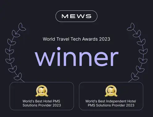 Mews named World
