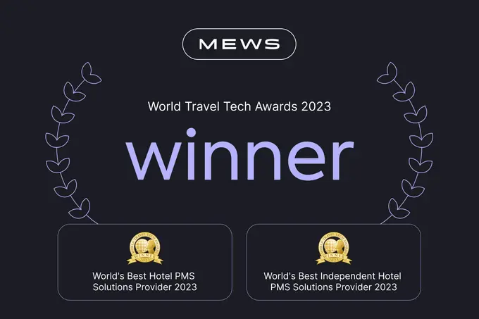 Mews named World