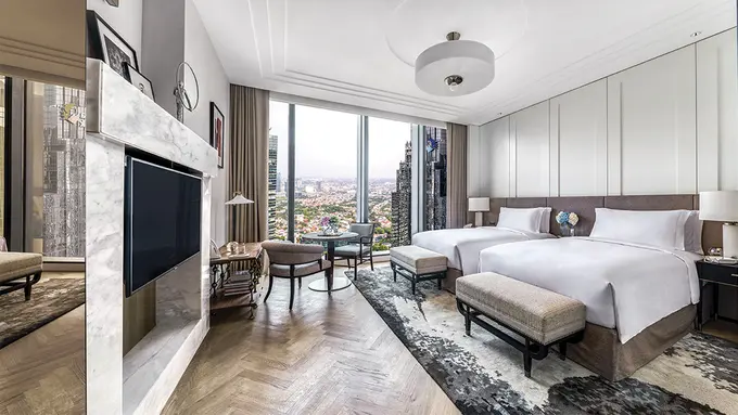 The Langham, Jakarta ......