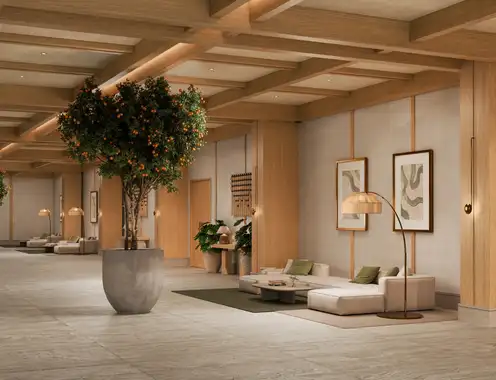 Unic O1877 Montegobay Foyer Ballrooms