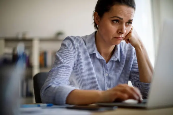 Are you worried if you would get penalized for choosing remote work?