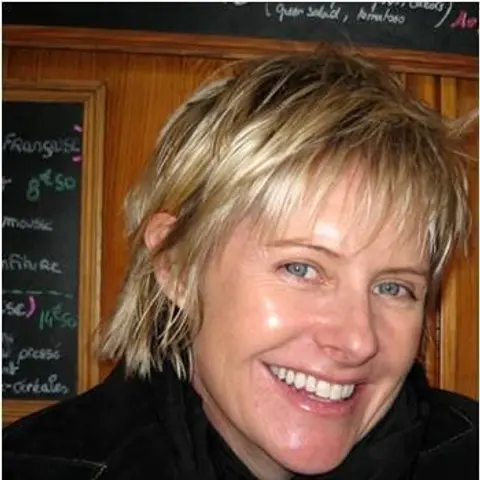 Allison Barclay