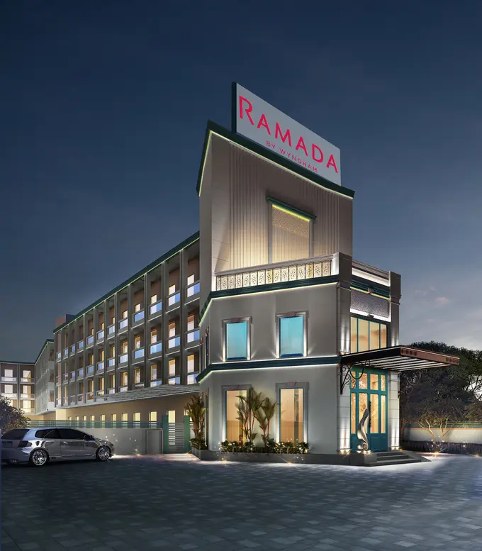Wyndham Goa Arpora ......