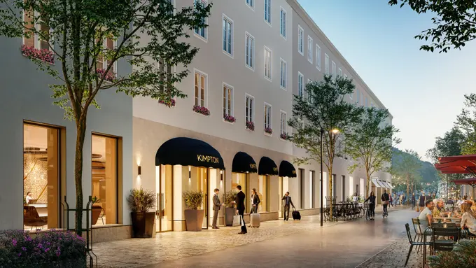 Kimpton Salzburg ......
