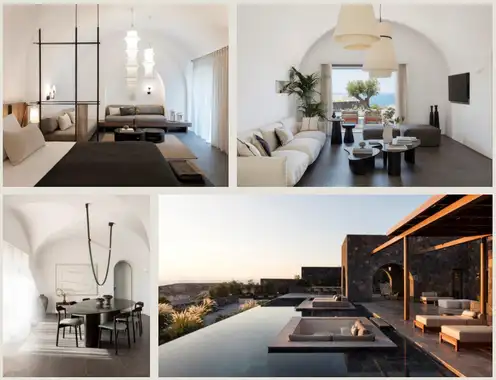 Canaves Oia Announces New Luxury Villa Collection