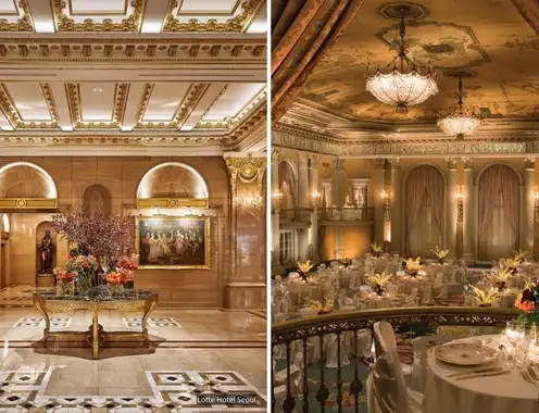 Millennium Hotels & Resorts Seals Landmark Asia-Global Axis with Korea's Lotte