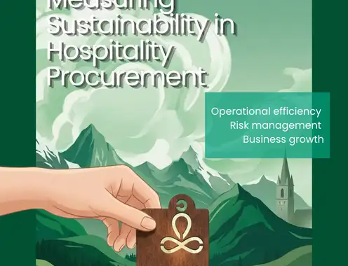 Measuring Sustainability in Hospitality Procurement