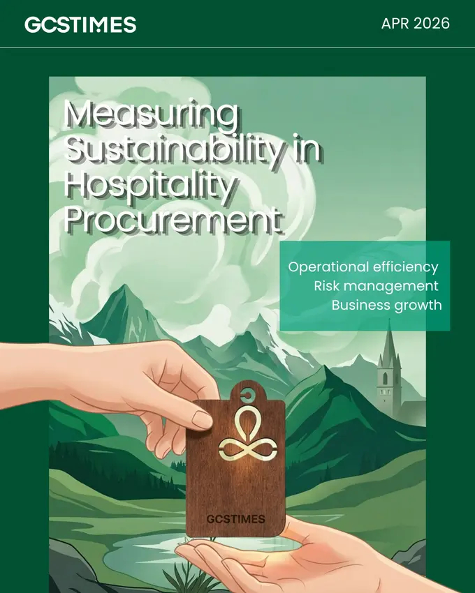 Measuring Sustainability in Hospitality Procurement