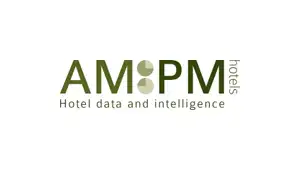 AM:PM Hotels logo
