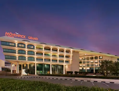 Aleph Hospitality accelerates Dubai expansion with the management of the landmark Mövenpick Grand Al Bustan