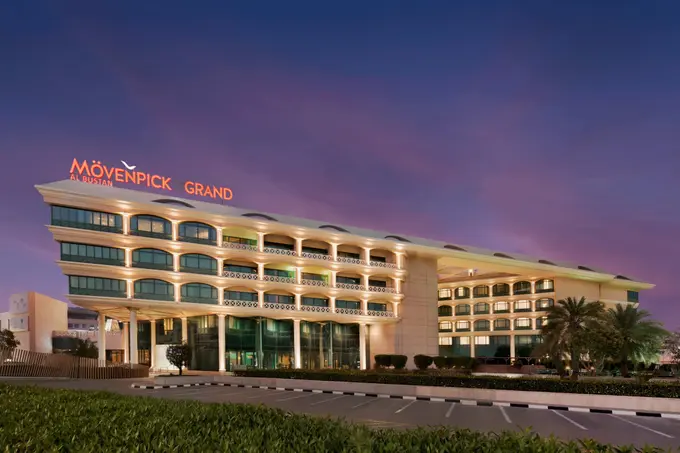 Aleph Hospitality accelerates Dubai expansion with the management of the landmark Mövenpick Grand Al Bustan