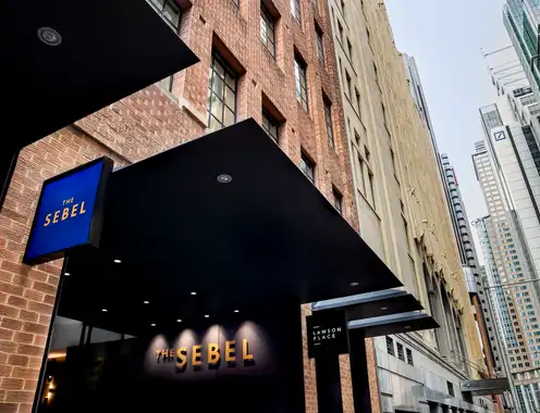 The Sebel Sydney Martin Place