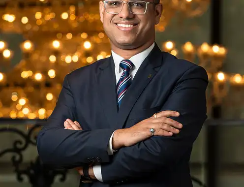 Kavindra Tiwari