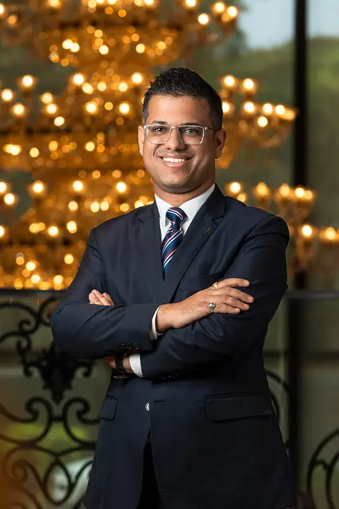 Kavindra Tiwari