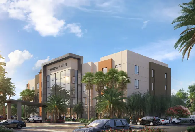 TownePlace Suites Ventura Oxnard ......