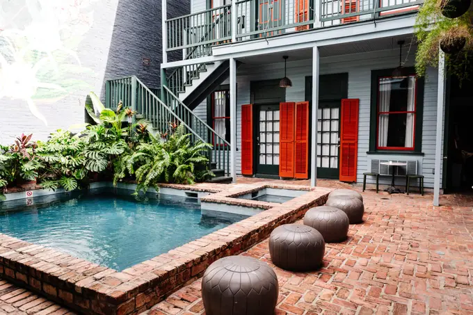 The Frenchmen New Orleans by Kasa ......