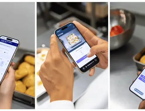Winnow Foresight developed in partnership with Hilton's chefs