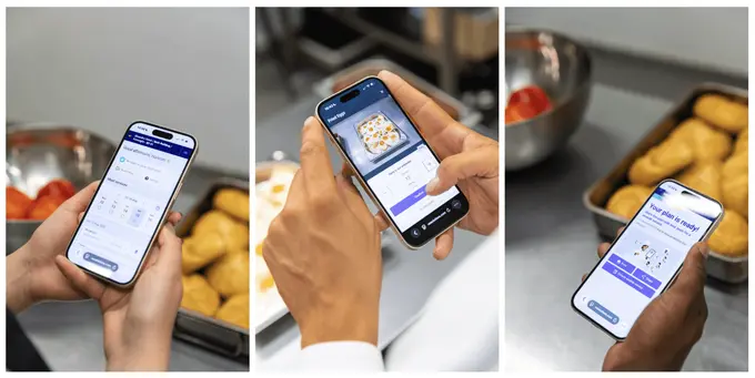 Winnow Foresight developed in partnership with Hilton's chefs