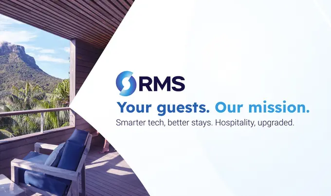 Redefining hospitality technology: RMS unveils new brand identity