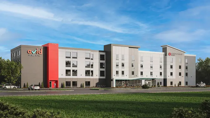 avid Hotel | Candlewood Suites North Platte ......