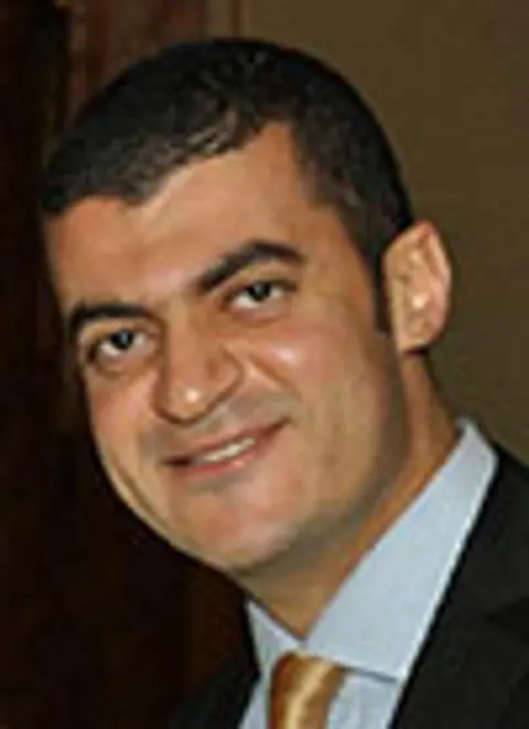 Mohamed El Keiy