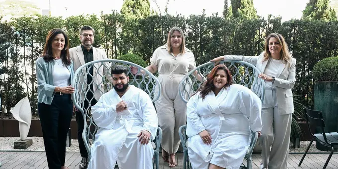 Accor launches unprecedented project in Brazil for the inclusion of people of all sizes