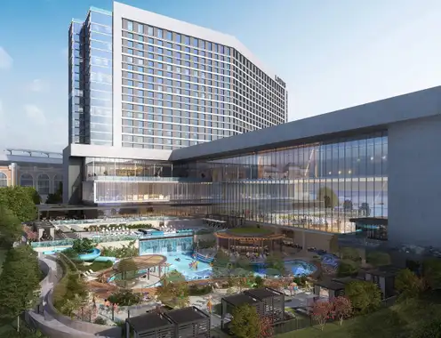 Loews Arlington Hotel and Convention Center