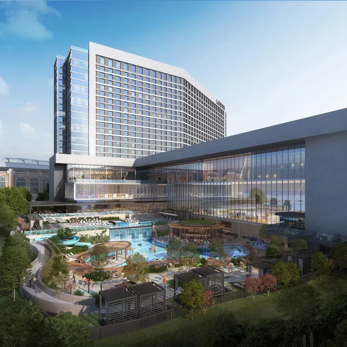 Loews Arlington Hotel and Convention Center ......