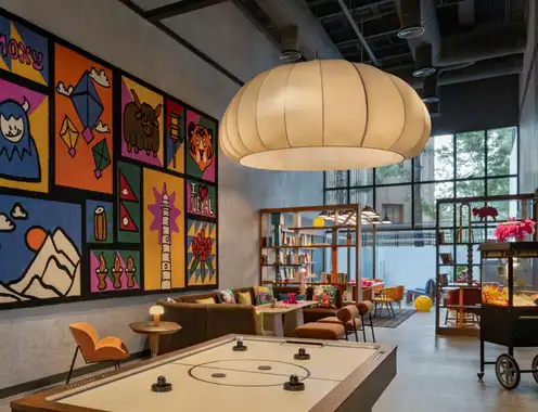 Moxy Kathmandu