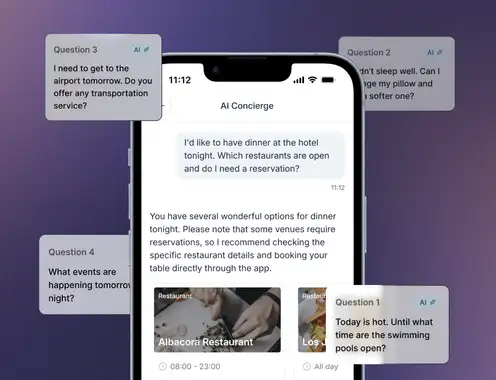 STAY launches AI Concierge: real-time guest assistance that turns conversations into revenue