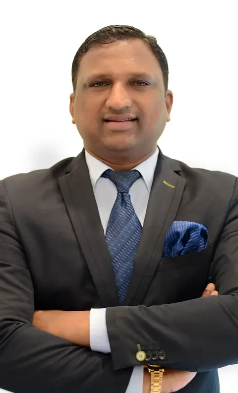 Jiju P Haridas