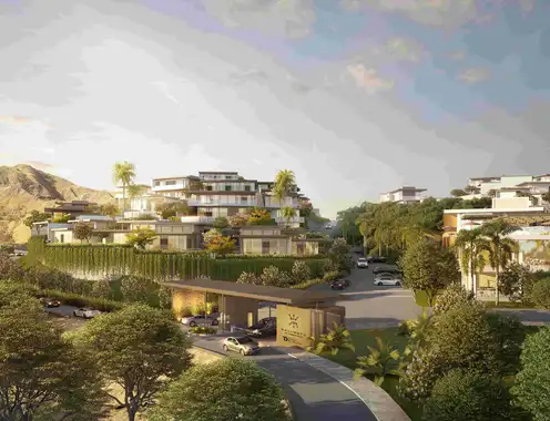 Kaliwatu Residences
