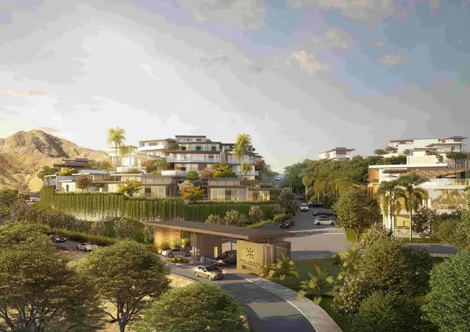 Kaliwatu Residences ......