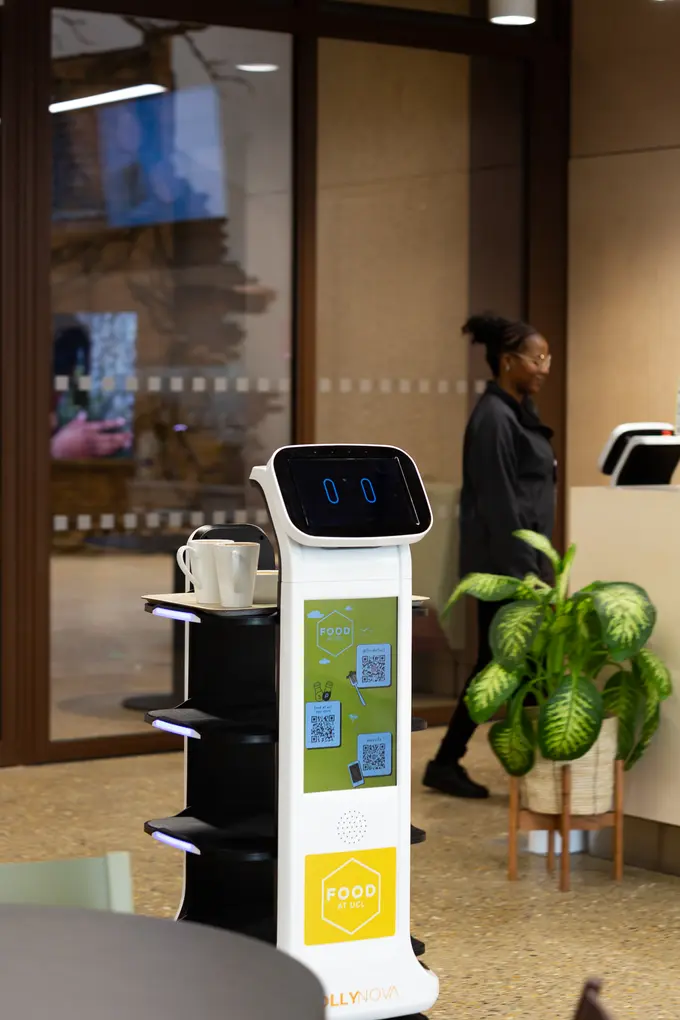 Hospitality Robots