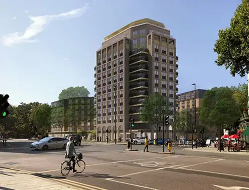 voco and Hotel Indigo & Suites London