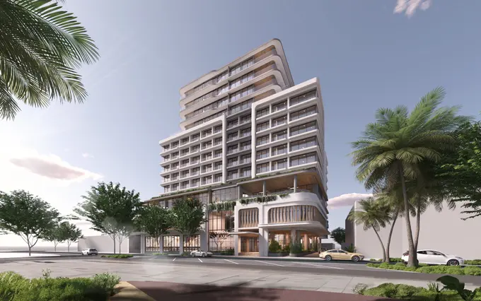 Crowne Plaza Maroochydore ......