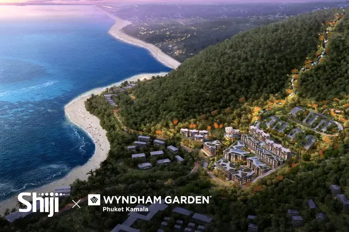 Wyndham Garden Phuket Kamala Deploys Shiji’s Infrasys POS Across 3 Outlets in Resort Dining Operations