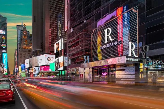 HEI Assumes Management of The Renaissance Times Square