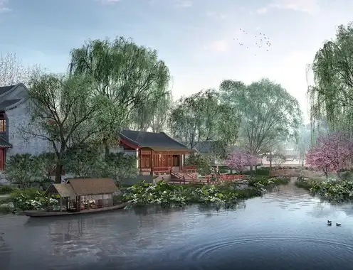 Six Senses Brings Its Vision of Reconnection to Beijings Historic Three Hills and Five Gardens Highres 01