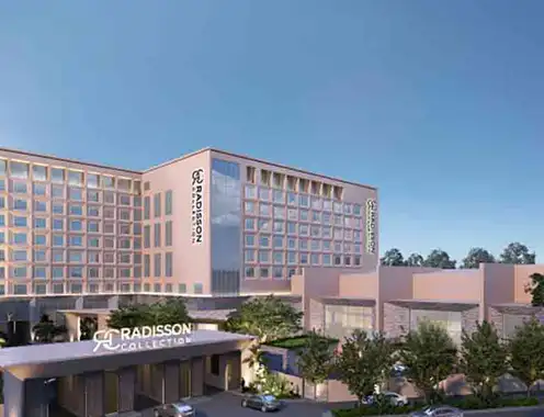 Radisson Collection Hotel & Conference Center, Abuja Nigeria