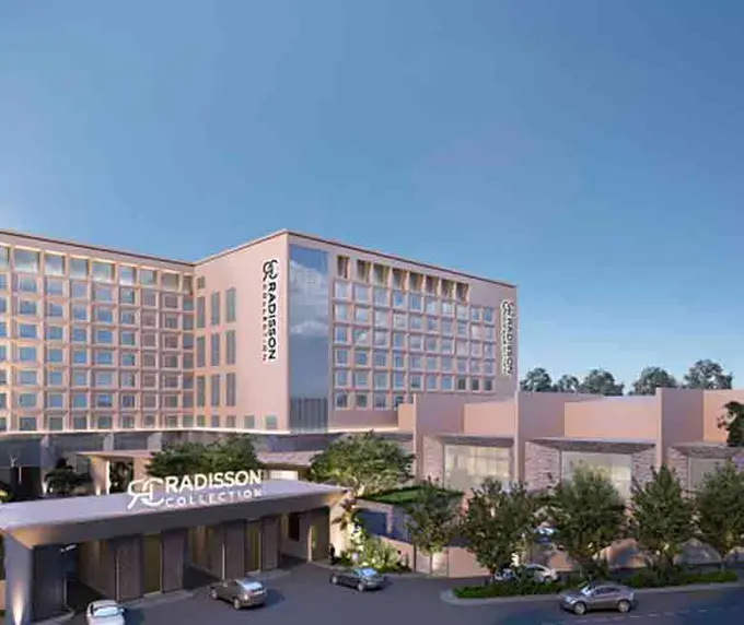 Radisson Collection Hotel & Conference Center, Abuja Nigeria ......