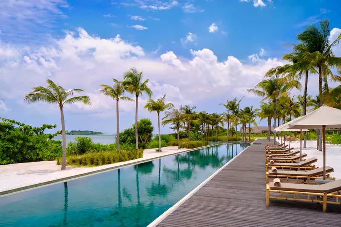 Sheraton Belitung Resort ......