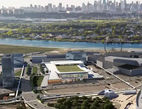 Bringing New Energy to The Meadowlands in Northern New Jersey