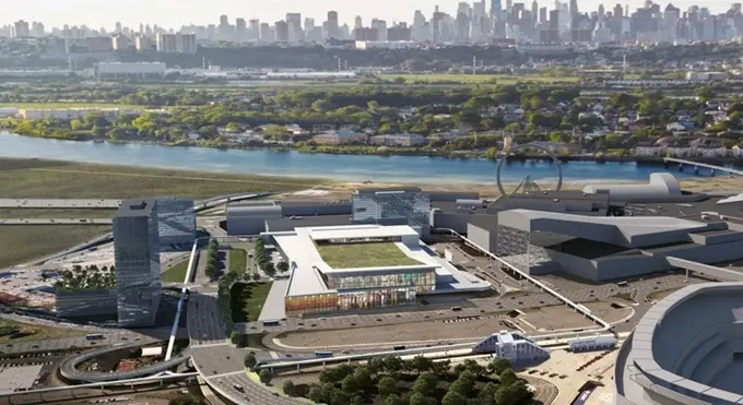 Bringing New Energy to The Meadowlands in Northern New Jersey
