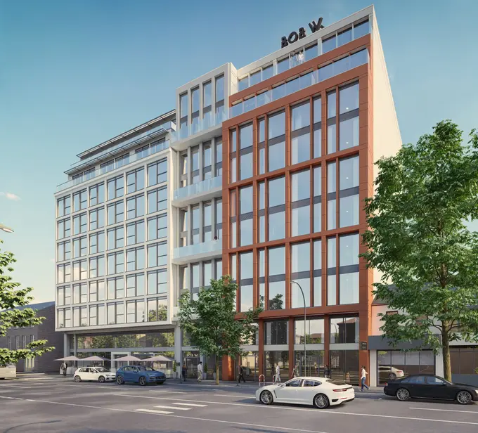 Bob W Enters Northern Ireland with New-Build Belfast Property