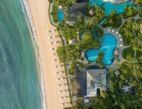 The Laguna, a Luxury Collection Resort & Spa, Nusa Dua, Bali