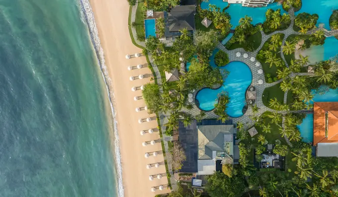 The Laguna, a Luxury Collection Resort & Spa, Nusa Dua, Bali ......