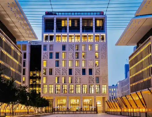 Mandarin Oriental, Doha