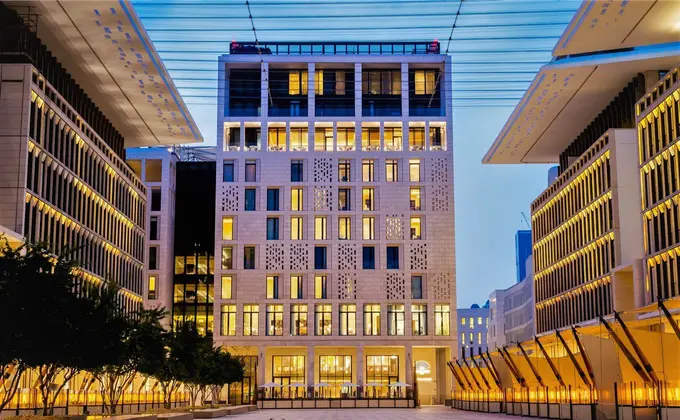 Mandarin Oriental, Doha ......