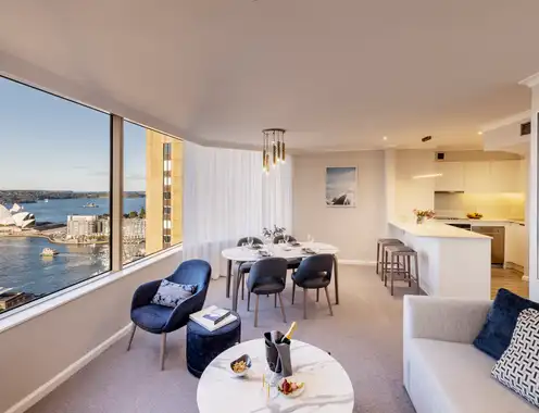 The Sebel Quay West Suites Sydney